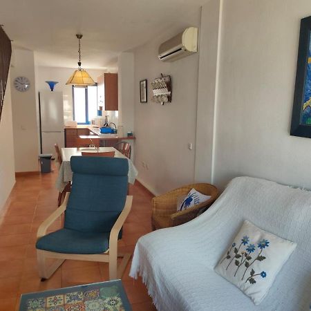 Apartamento En Pleno Parque Natural Cabo De Gata, Isleta Del Moro La Isleta del Moro Exteriör bild