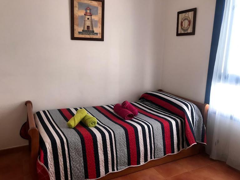 Apartamento En Pleno Parque Natural Cabo De Gata, Isleta Del Moro La Isleta del Moro Exteriör bild