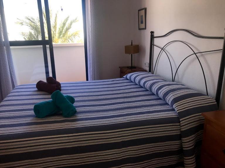 Apartamento En Pleno Parque Natural Cabo De Gata, Isleta Del Moro La Isleta del Moro Exteriör bild