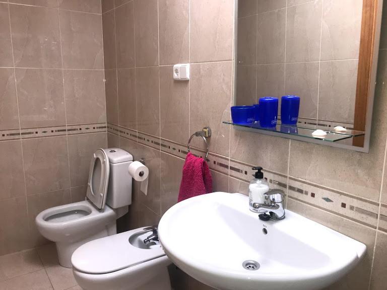 Apartamento En Pleno Parque Natural Cabo De Gata, Isleta Del Moro La Isleta del Moro Exteriör bild