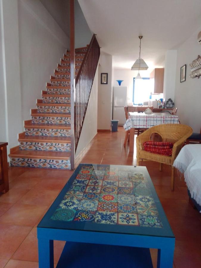 Apartamento En Pleno Parque Natural Cabo De Gata, Isleta Del Moro La Isleta del Moro Exteriör bild