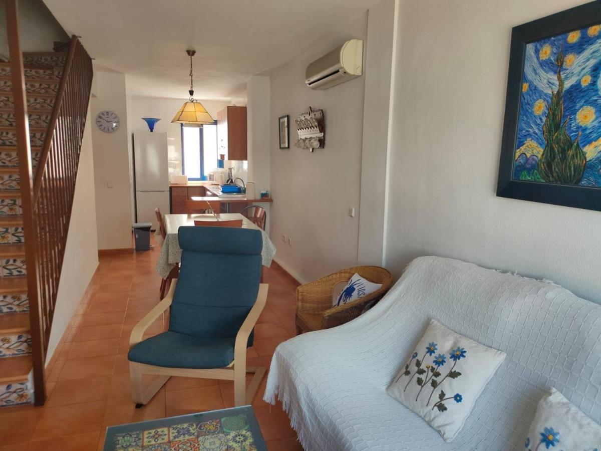 Apartamento En Pleno Parque Natural Cabo De Gata, Isleta Del Moro La Isleta del Moro Exteriör bild
