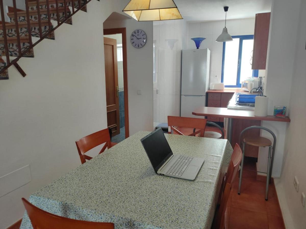 Apartamento En Pleno Parque Natural Cabo De Gata, Isleta Del Moro La Isleta del Moro Exteriör bild