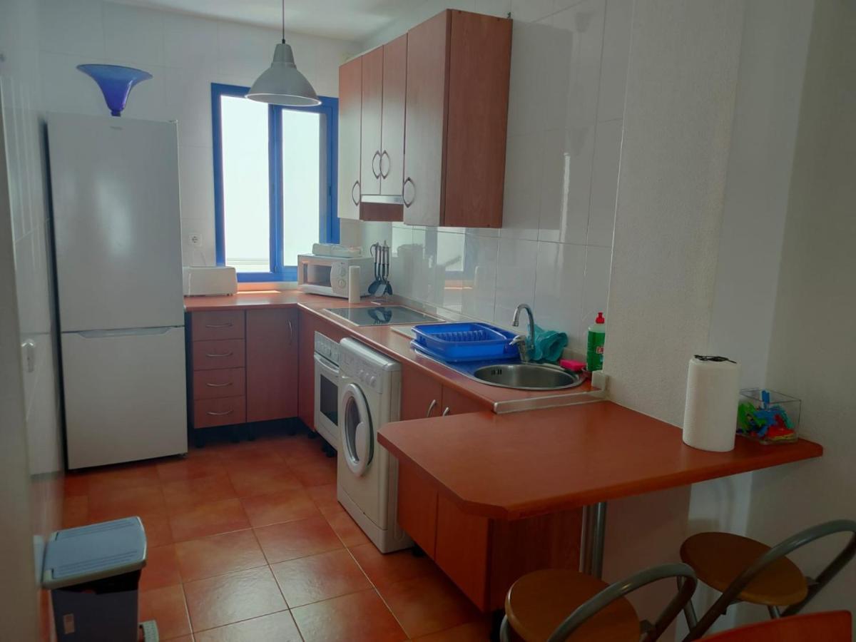 Apartamento En Pleno Parque Natural Cabo De Gata, Isleta Del Moro La Isleta del Moro Exteriör bild