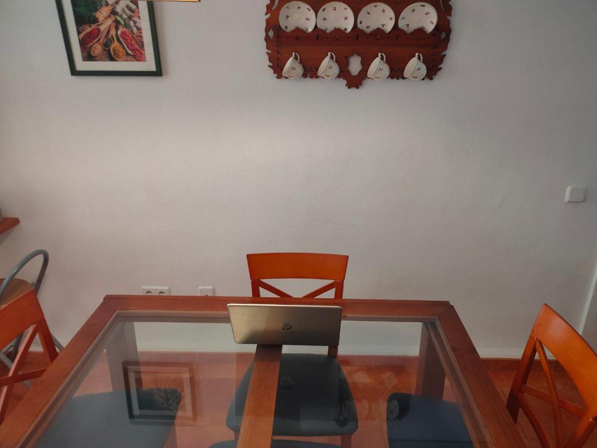 Apartamento En Pleno Parque Natural Cabo De Gata, Isleta Del Moro La Isleta del Moro Exteriör bild
